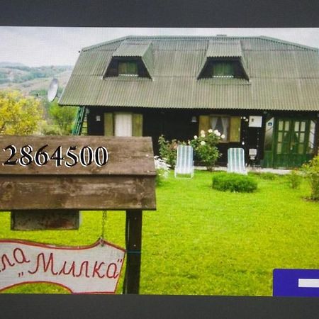 Holiday Home Vila Milka Kremna Exterior photo