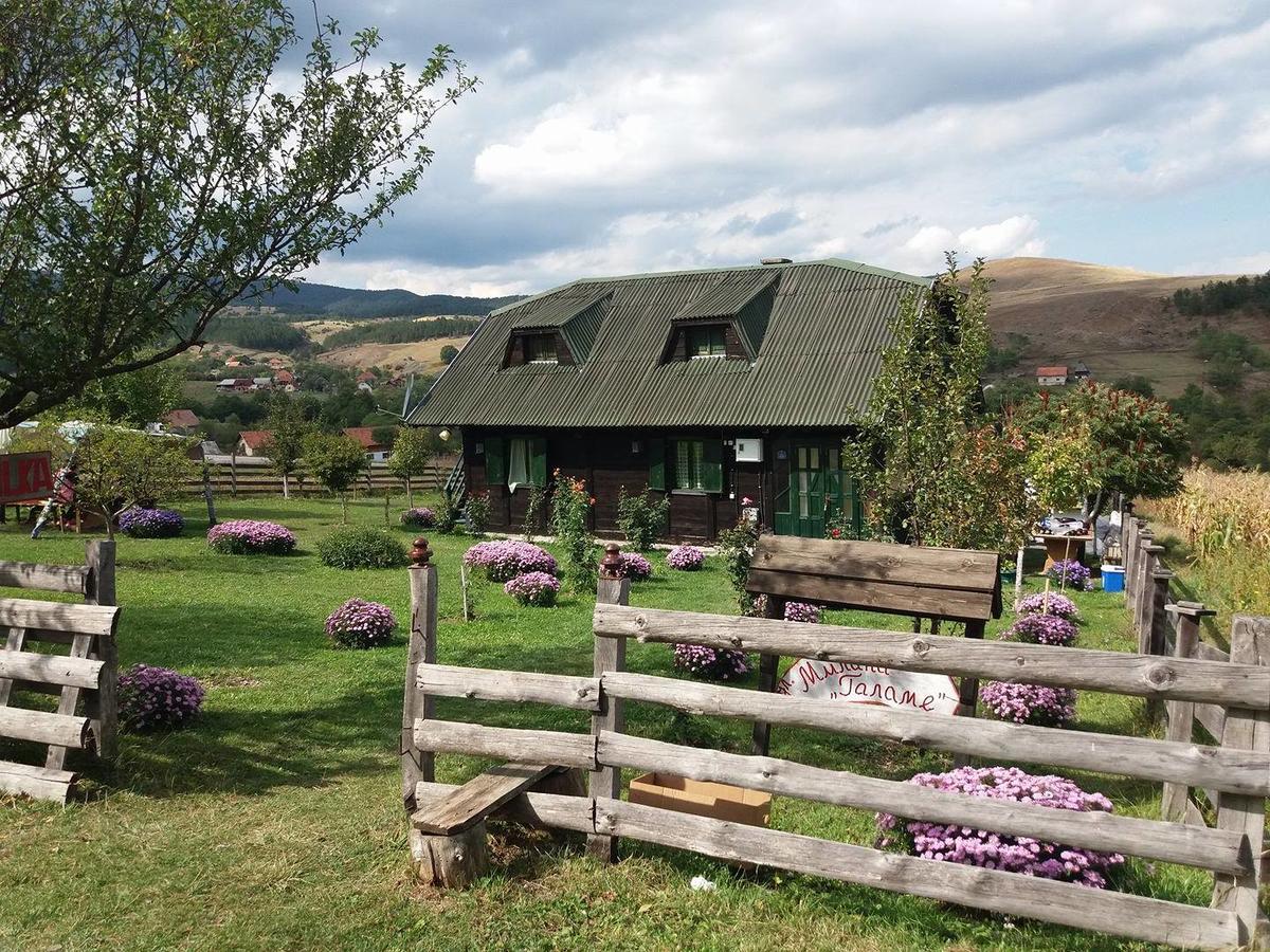 Holiday Home Vila Milka Kremna Exterior photo