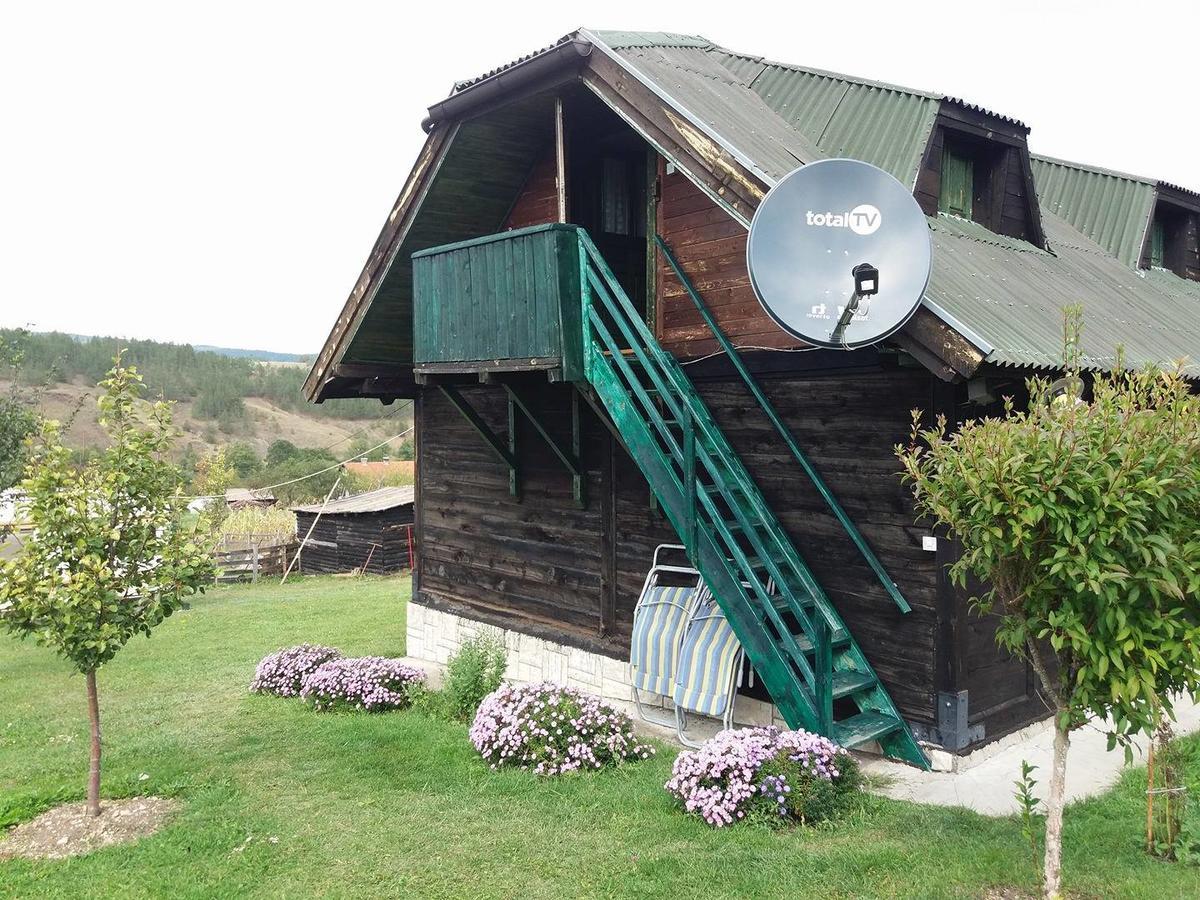 Holiday Home Vila Milka Kremna Exterior photo