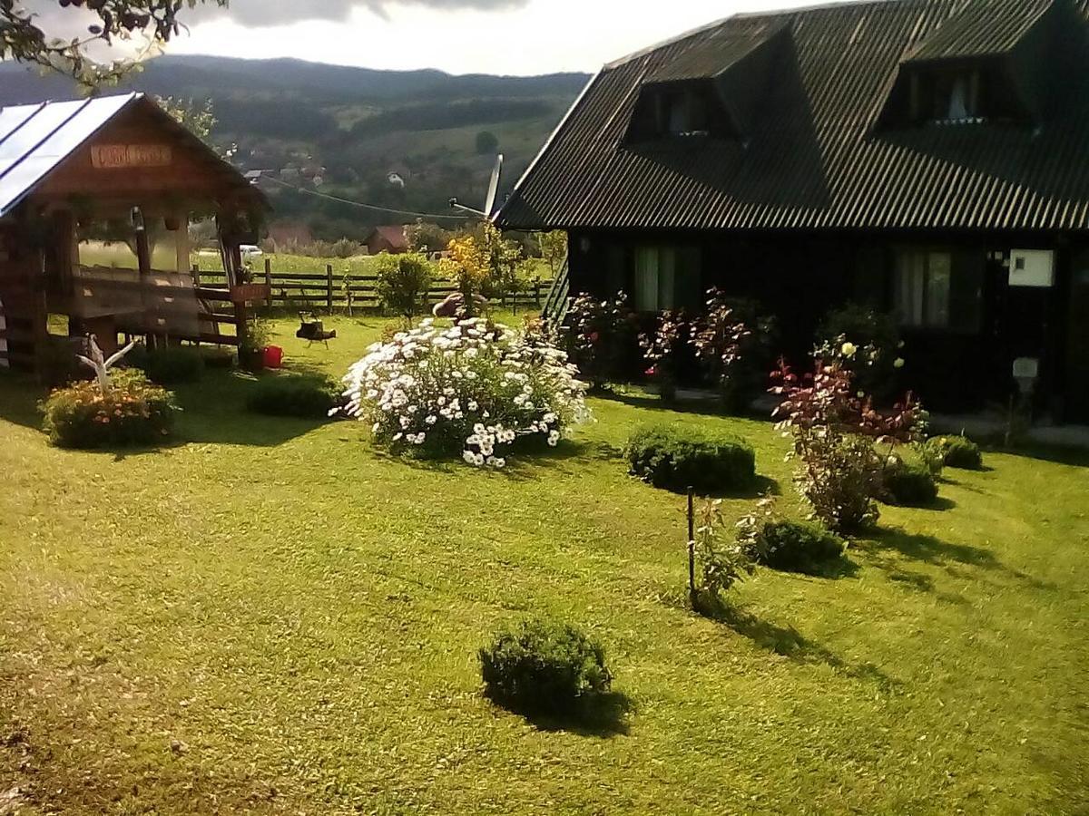 Holiday Home Vila Milka Kremna Exterior photo